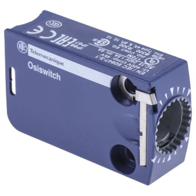 Telemecanique Sensors ZCMD Series Limit Switch Body, 1 NO/1 NC, IP66, Zamak Housing, 240V AC, 1.5A 
