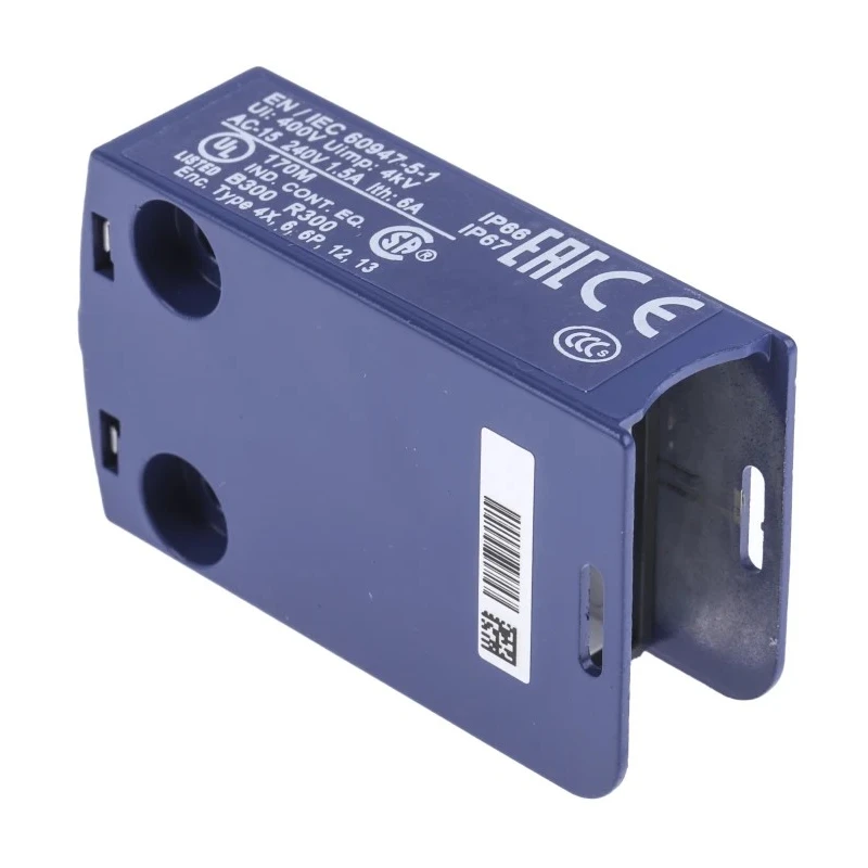 Telemecanique Sensors ZCMD Series Limit Switch Body, 1 NO/1 NC, IP66, Zamak Housing, 240V AC, 1.5A 