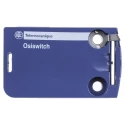 Telemecanique Sensors ZCMD Series Limit Switch Body, 1 NO/1 NC, IP66, Zamak Housing, 240V AC, 1.5A 