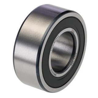 INA Double Row Angular Contact Ball Bearing 20 mm ID 42 mm OD 16 mm Race Width 3004-2RS