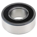 INA Double Row Angular Contact Ball Bearing 20 mm ID 42 mm OD 16 mm Race Width 3004-2RS