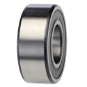INA Double Row Angular Contact Ball Bearing 20 mm ID 42 mm OD 16 mm Race Width 3004-2RS