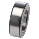 INA Double Row Angular Contact Ball Bearing 35 mm ID, 62 mm OD, 20 mm Race Width 3007-2RS