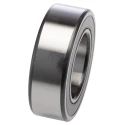 INA Double Row Angular Contact Ball Bearing 35 mm ID, 62 mm OD, 20 mm Race Width 3007-2RS