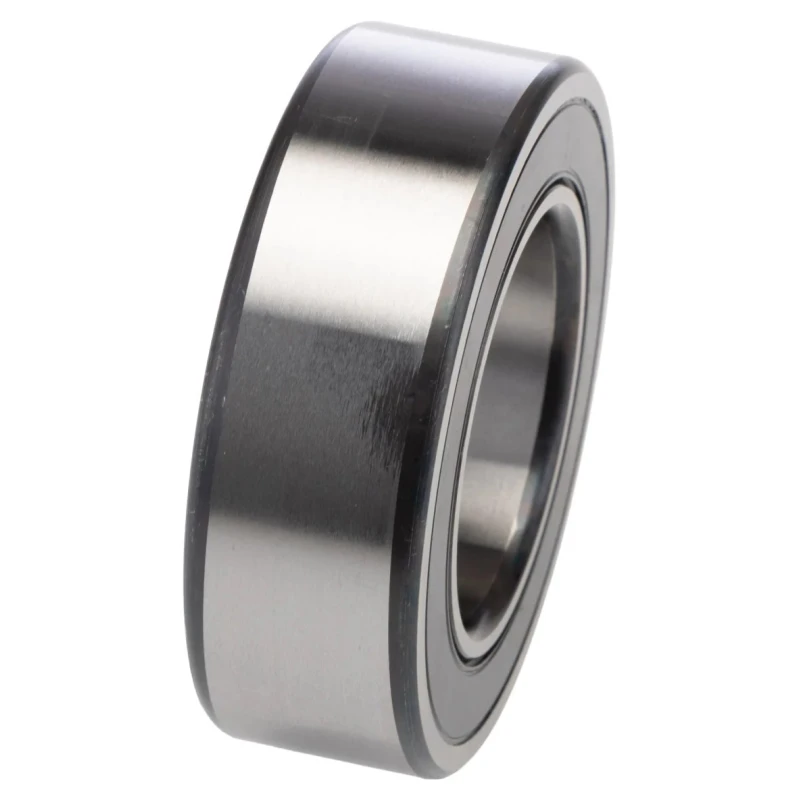 INA Double Row Angular Contact Ball Bearing 35 mm ID, 62 mm OD, 20 mm Race Width 3007-2RS