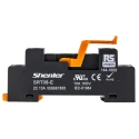 RS PRO 8 Way 300V DIN Rail Relay Socket for Use with RFT Interface Relay 144-1609