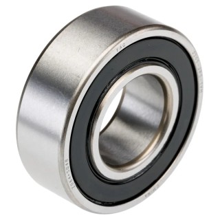FAG Self-Aligning Ball Bearing 25 mm ID 52 mm OD 18 mm Width Polyamide Cage Steel Balls Sealed 2 Row TVH Series 2205-2RS-TVH