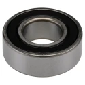 FAG Self-Aligning Ball Bearing 25 mm ID 52 mm OD 18 mm Width Polyamide Cage Steel Balls Sealed 2 Row TVH Series 2205-2RS-TVH