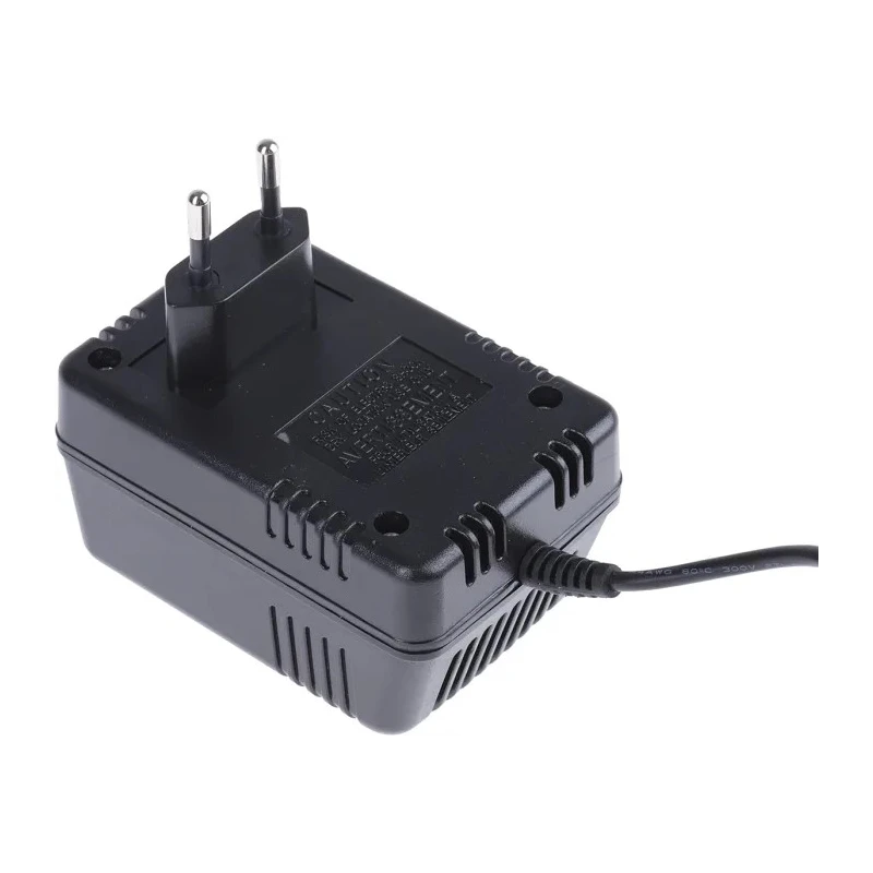RS PRO AC/AC Adapter Type C 14W 24V AC Output 580mA 2.1 x 5.5 x 12 mm Connector 139-1773