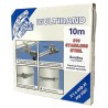 Jubilee Stainless Steel Hex Screw Banding Kit 11mm Width, 40mm - 1m Inside Diameter MB1901