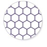 RS PRO Galvanised Perforated Metal Sheet 1 m x 500 mm, 0.7 mm Thick 447-5256