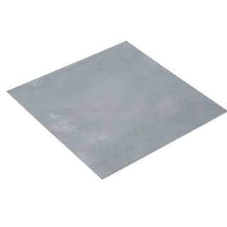 RS PRO Galvanised Steel Perforated Metal Sheet 500 mm x 500 mm x 0.7 mm Thickness 447-5313