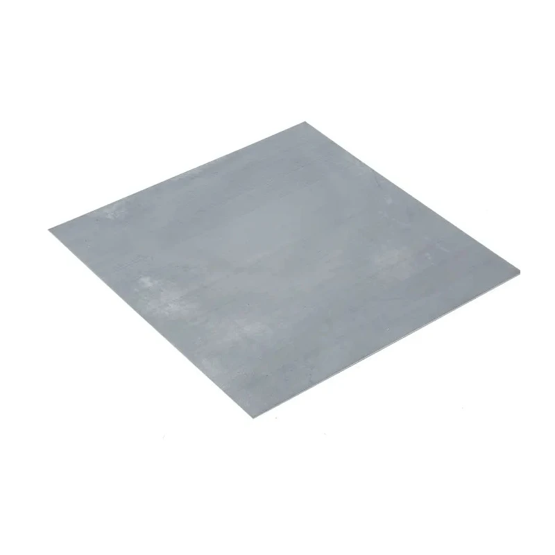 RS PRO Galvanised Steel Perforated Metal Sheet 500 mm x 500 mm x 0.7 mm Thickness 447-5313