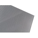 RS PRO Galvanised Steel Perforated Metal Sheet 500 mm x 500 mm x 0.7 mm Thickness 447-5313