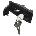 Southco Steel Compression Latch 109.0 mm Length 41.0 mm Width C2-32-25-3-RS