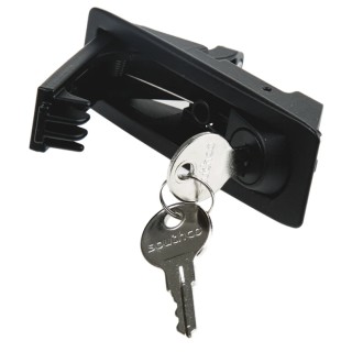 Southco Steel Compression Latch 109.0 mm Length 41.0 mm Width C2-32-25-3-RS