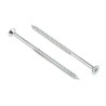 RS PRO Pozidriv Countersunk Steel Wood Screw, 8 Thread, 3 inch Length 144-3502