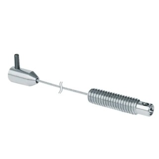 Kubler Extension Cable for Draw Wire Encoder IP50 Rated, Max Operating Temperature 50°C 8.0000.7000.0033