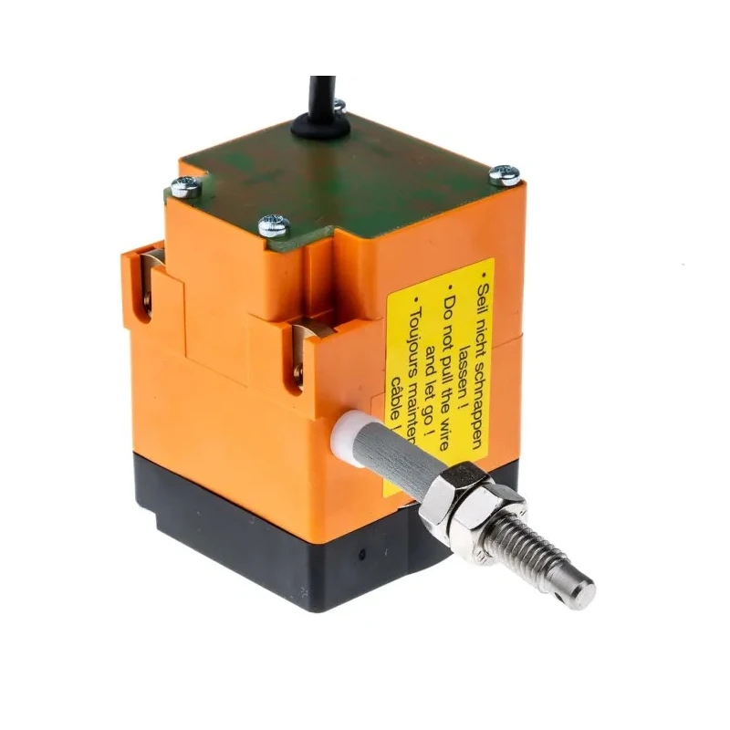 Kubler 3501 Series Incremental Encoder 28V Compact Linear Measuring Encoder D5.3501.A221.0000