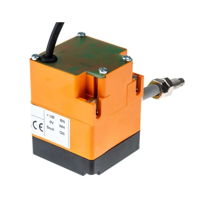 Kubler 3501 Series Incremental Encoder 28V Compact Linear Measuring Encoder D5.3501.A221.0000