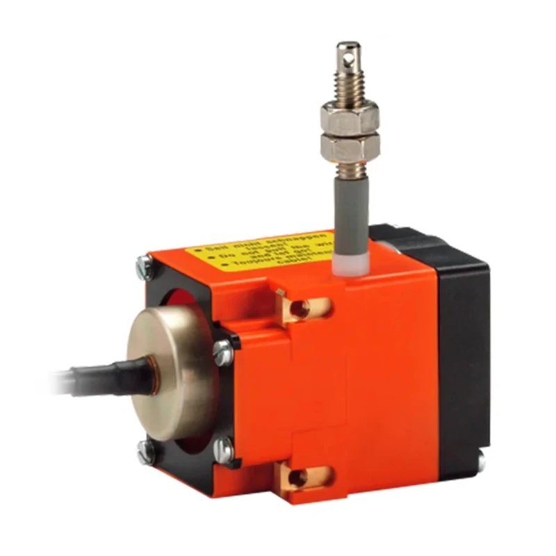 Kubler A40 Series Linear Measuring Encoder IP54 24V Supply Voltage Incremental Model D5.2102.2421.1000