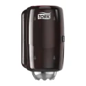 Tork Plastic Red Wall Mount Paper Towel Dispenser, 172 mm x 333 mm x 193 mm 658008