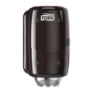 Tork Plastic Red Wall Mount Paper Towel Dispenser, 172 mm x 333 mm x 193 mm 658008
