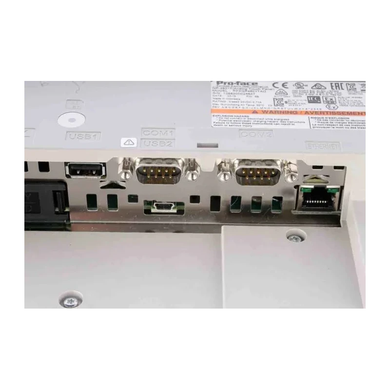 Pro-face GP4000 Series Touch Screen HMI 12.1 in TFT LCD Display 800 x 600 Pixel 