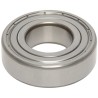 SKF Single Row Deep Groove Ball Bearing 12 mm ID, 24 mm OD, 6 mm Width, Double Shielded Sheet Metal Cage 61901-2Z