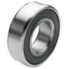 SKF Single Row Deep Groove Ball Bearing 20 mm ID 37 mm OD 9 mm Width Double Shielded Sheet Metal Cage 61904-2RZ