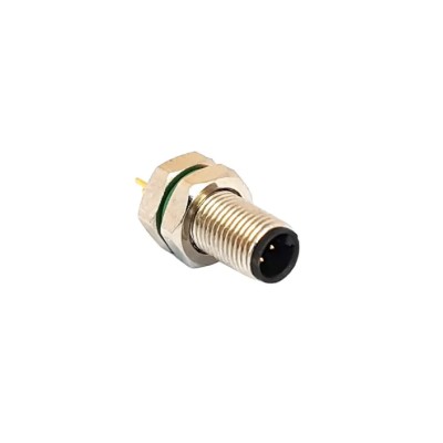 Bulgin Male 3 Way Straight to 4 Way Unterminated Sensor Actuator Cable 60V IP67 PXMBNI05RPM03AFL001