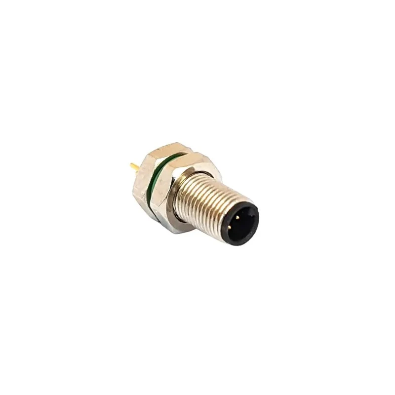 Bulgin Male 3 Way Straight to 4 Way Unterminated Sensor Actuator Cable 60V IP67 PXMBNI05RPM03AFL001