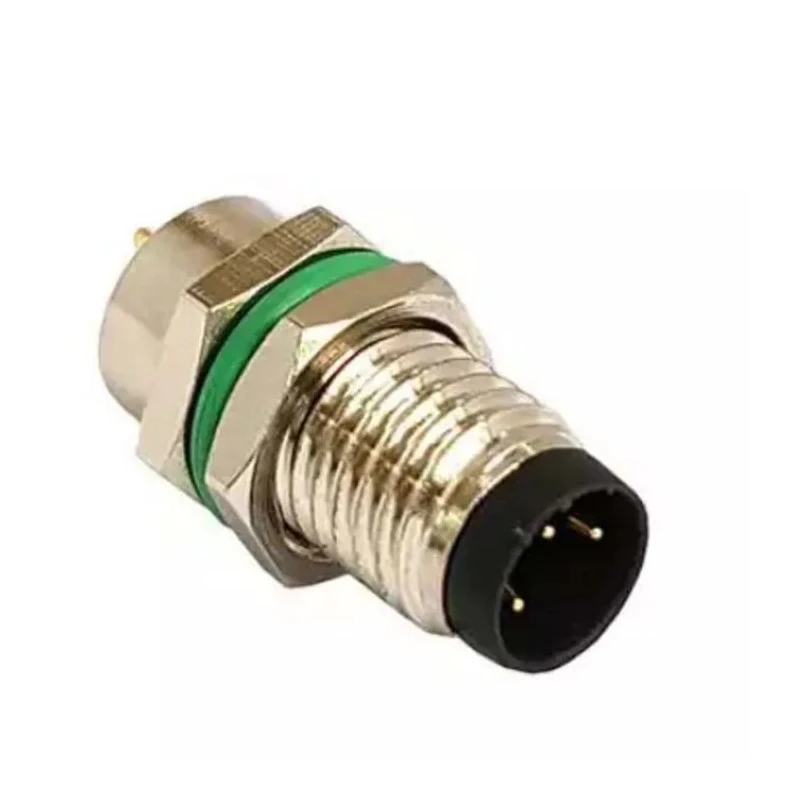 Bulgin Female 5 Way Straight to 3 Way Unterminated Sensor Actuator Cable PXMBNI08RPF05BFL001