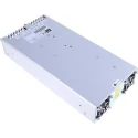 RS PRO Chassis 750W DC AC Inverter, 110V DC Input, 230V AC Output 144-7708