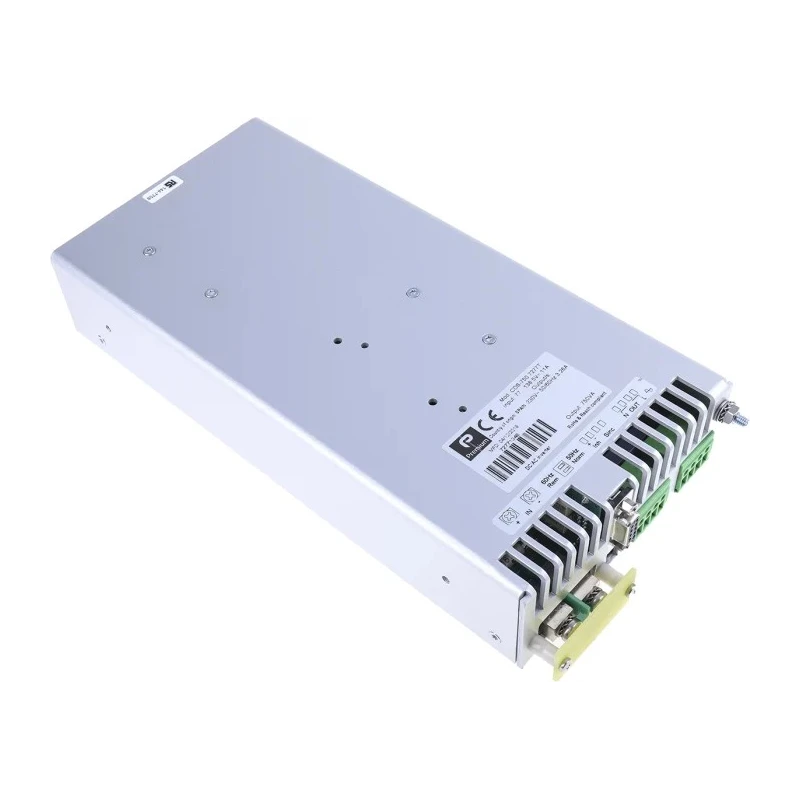 RS PRO Chassis 750W DC AC Inverter, 110V DC Input, 230V AC Output 144-7708