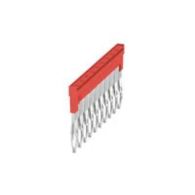 Weidmüller A Series Jumper Bar for Use with Klippon Connect Terminal Blocks 2108910000