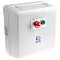 Crompton Controls 3 Phase Brake Module, 7.5 kW, 415V AC, IP55, DOL Starter Included 3DC2EMS