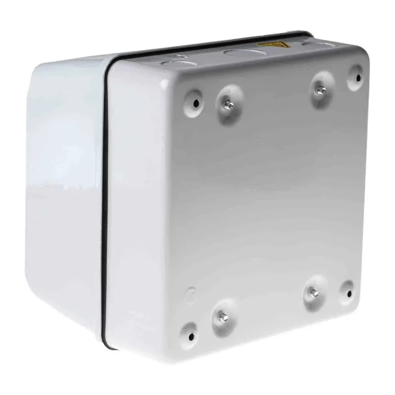 Crompton Controls 3 Phase Brake Module, 5.5 kW, 400V, IP55, Starter Included 3DCM1ELS