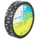 Advance Tapes Black Polyvinyl Chloride Electrical Tape 15mm Width 10m Length AT4000