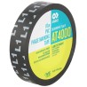 Advance Tapes Black Polyvinyl Chloride Electrical Tape 15mm Width 10m Length AT4000