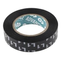 Advance Tapes Black Polyvinyl Chloride Electrical Tape 15mm Width 10m Length AT4000