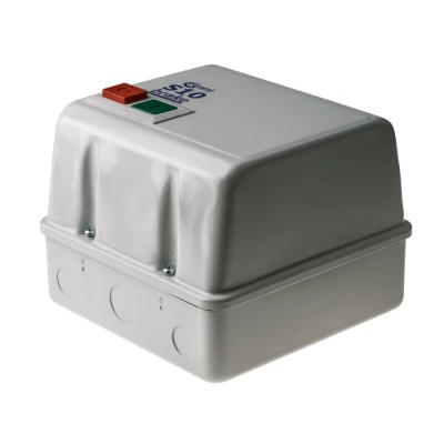 Crompton Controls 3 Phase Brake Module 4 kW 400V IP55 Enclosure 3DCM1EKS