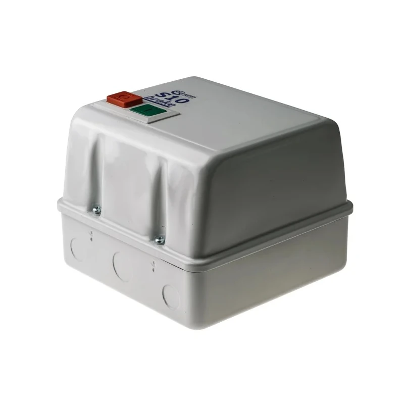 Crompton Controls 3 Phase Brake Module 4 kW 400V IP55 Enclosure 3DCM1EKS