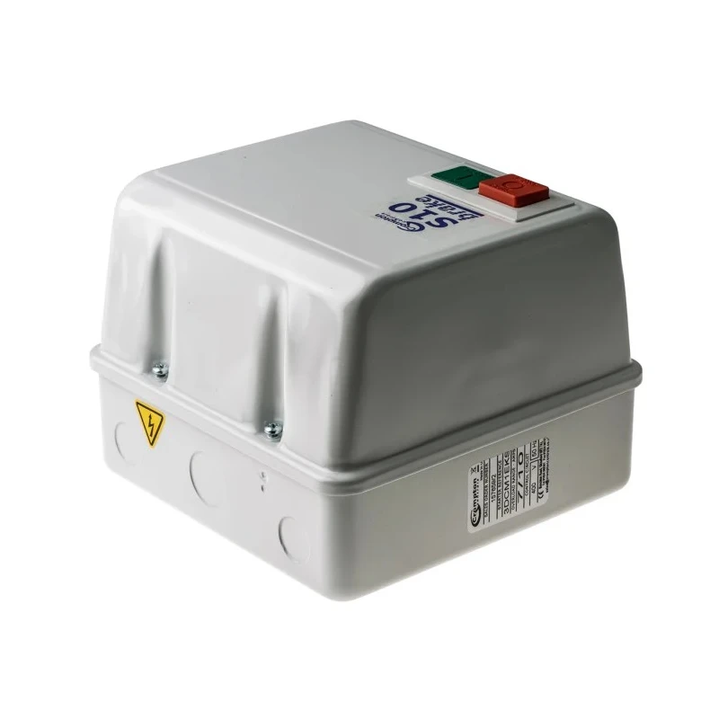 Crompton Controls 3 Phase Brake Module 4 kW 400V IP55 Enclosure 3DCM1EKS