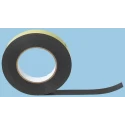 Advance Tapes Double-Sided Black Polyethylene Foam Tape 19mm x 10m, 0.86mm Thick AT380