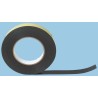 Advance Tapes Double-Sided Black Polyethylene Foam Tape 19mm x 10m, 0.86mm Thick AT380