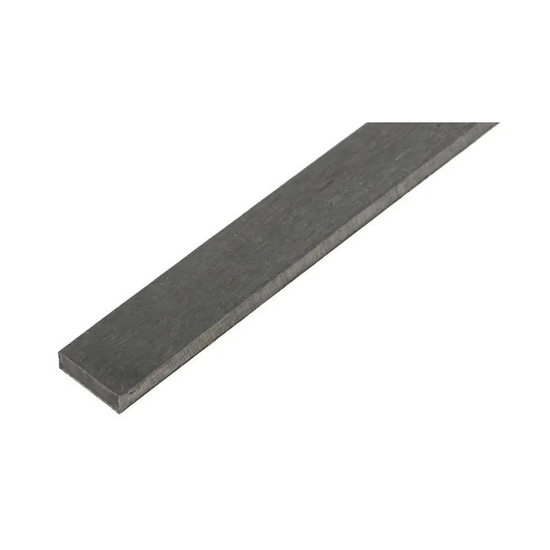 RS PRO Flat Tool Steel Metal Bar 10 mm Width 3 mm Height 500 mm Length 447-8823