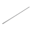 RS PRO Flat Tool Steel Metal Bar 10 mm Width 3 mm Height 500 mm Length 447-8823