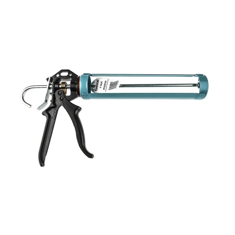 Geocel Heavy Duty Skeleton Sealant Gun for 400ml Cartridges and 150ml Co-Axial Cartridges 6011080