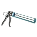 Geocel Heavy Duty Skeleton Sealant Gun for 400ml Cartridges and 150ml Co-Axial Cartridges 6011080